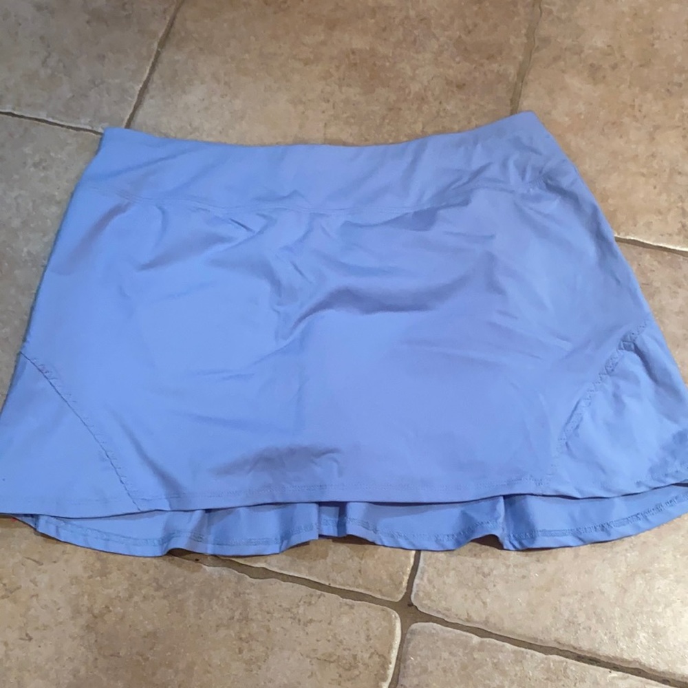 Tennis skirt!